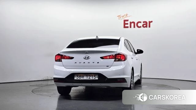Hyundai The New Avante AD id 4587097 из Кореи 25