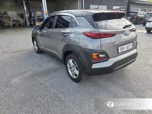 Hyundai Kona id 3578835 из Кореи 13