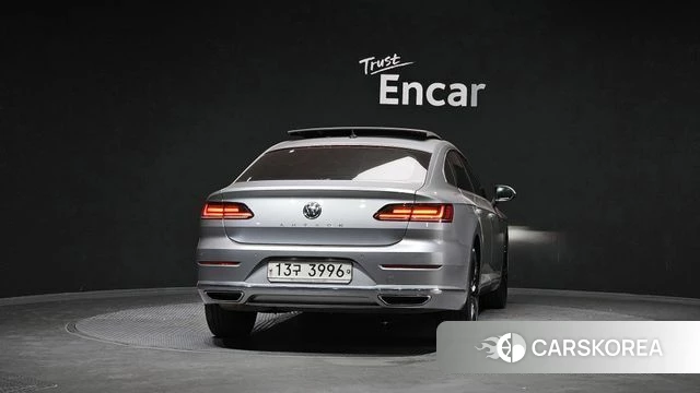 Volkswagen Arteon id 4595394 из Кореи 14