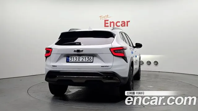 Chevrolet (GM Daewoo) Trax Crossover id 2810928 из Кореи 14