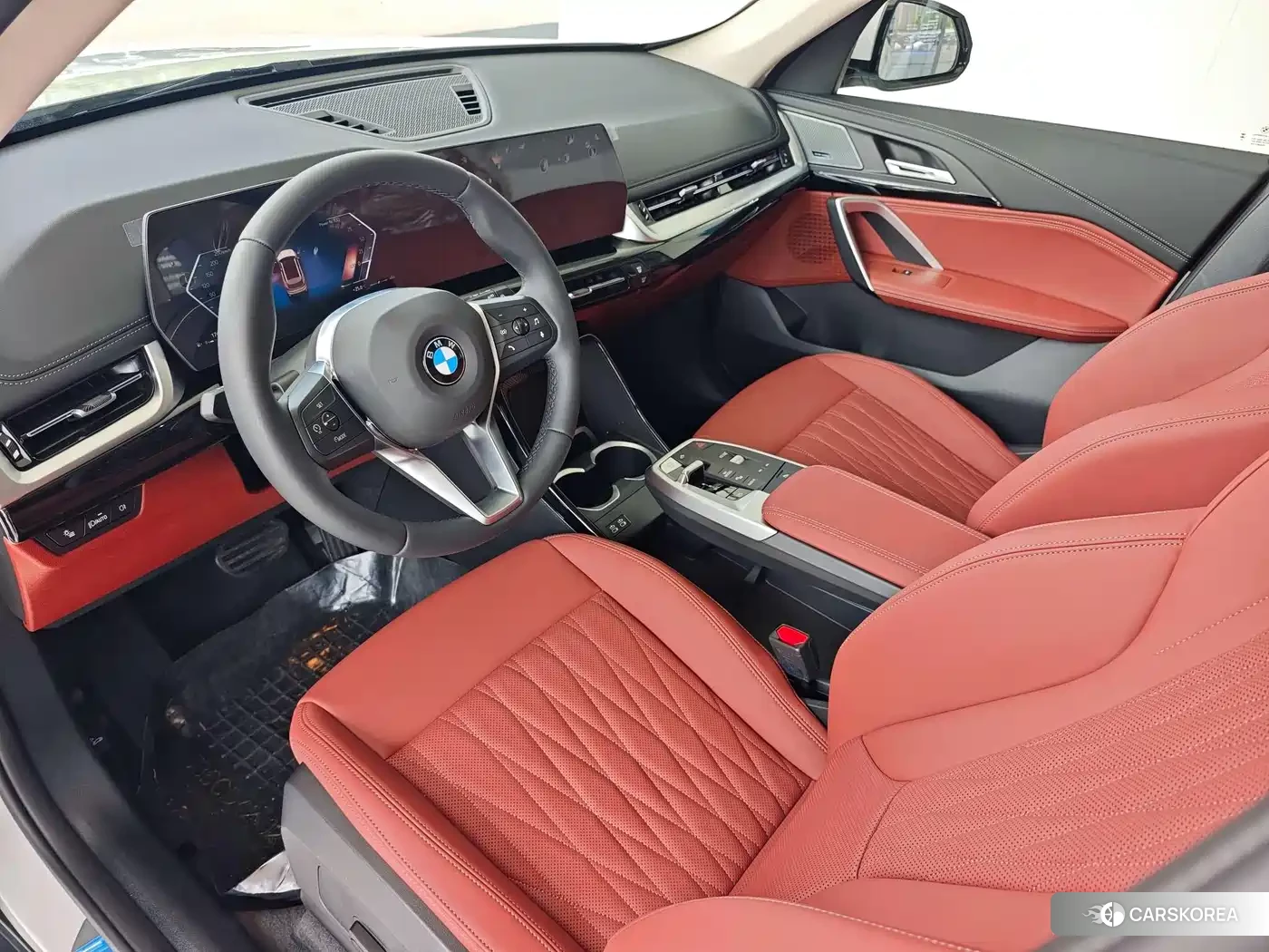 BMW X1 id 4578356 из Китая 11
