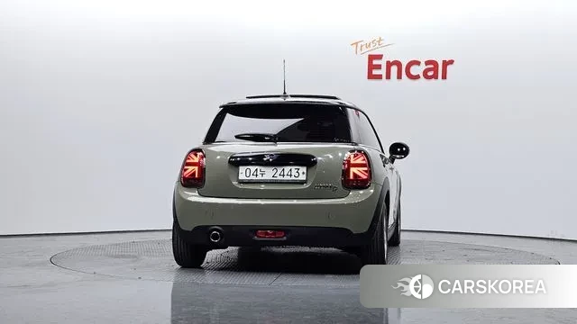 Mini Cooper D id 3520186 из Кореи 14