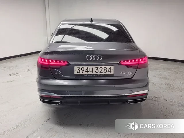 Audi A4 (B9) id 3727213 из Кореи 14