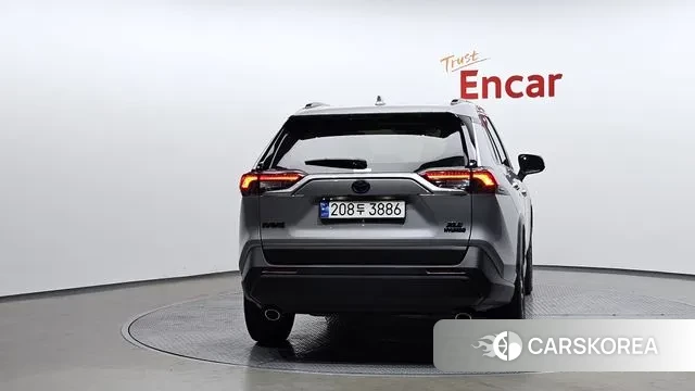 Toyota RAV4 5th Generation id 3142376 из Кореи 14