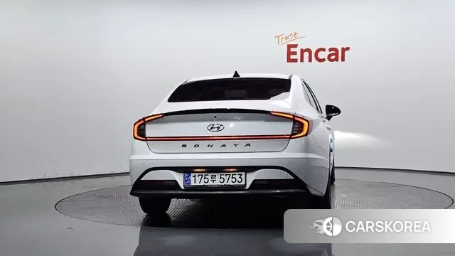 Hyundai Sonata Hybrid (DN8) id 3192101 из Кореи 14