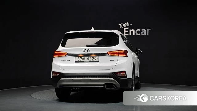 Hyundai Santa Fe TM id 3917004 из Кореи 14