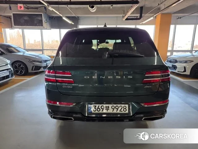 Genesis GV80 id 3557092 из Кореи 10