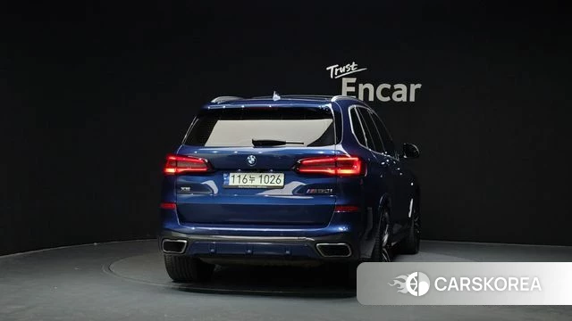 BMW X5 (G05) id 3807046 из Кореи 14