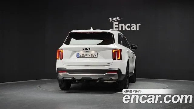 Kia The New Sorento 4th Generation id 2805393 из Кореи 14