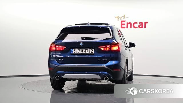 BMW X1 (F48) id 4585541 из Кореи 27