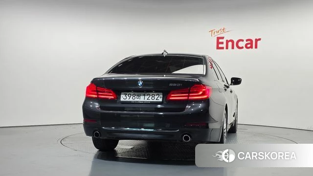 BMW 5 Series (G30) id 4708346 из Кореи 25