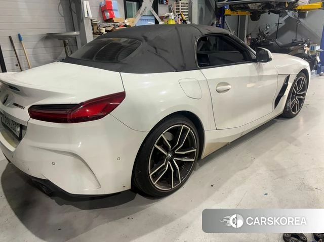 BMW Z4 (G29) 2023 Белый из Кореи, фото 4