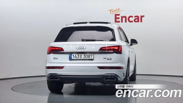 Audi Q5 (FY) id 2747237 из Кореи 14