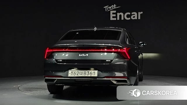 Kia K8 Hybrid id 4476352 из Кореи 14