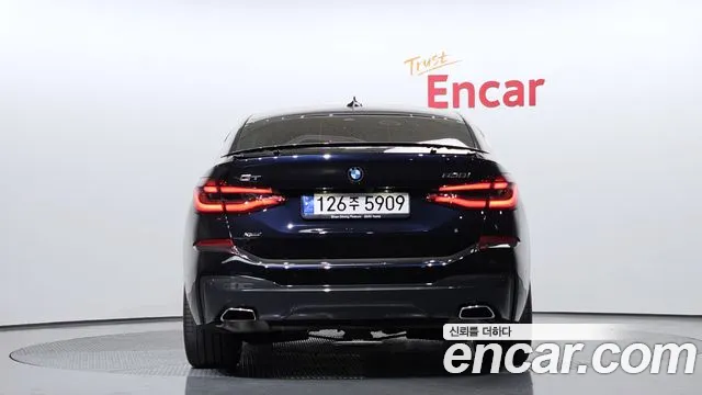 BMW 6 Series GT (G32) id 2645665 из Кореи 14