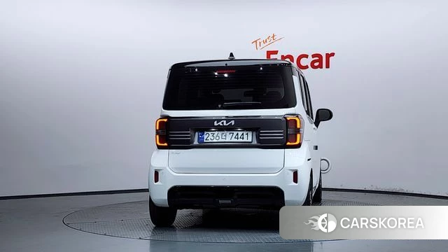 Kia The New Kia Ray id 4517315 из Кореи 29