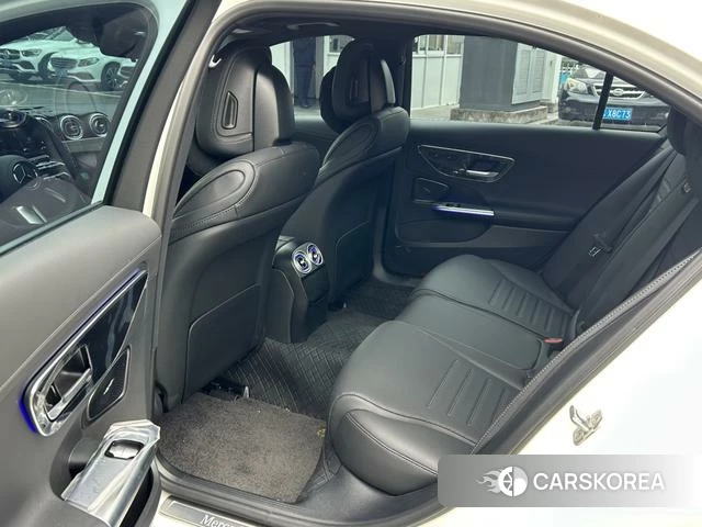 Mercedes-Benz Class C id 4307023 из Китая 11