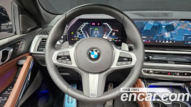 BMW X6 (G06) id 2702286 из Кореи 14