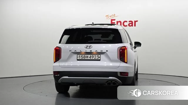 Hyundai Palisade id 4019487 из Кореи 14