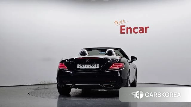 Mercedes-Benz SLC-Class R172 id 4856031 из Кореи 25