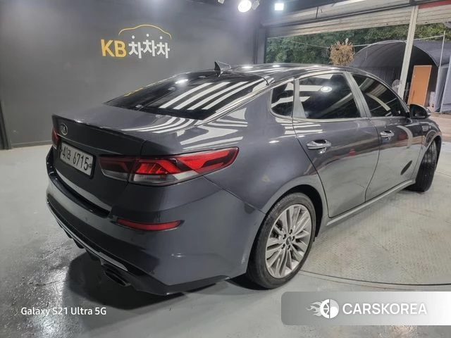 Kia The New K5 2nd generation id 3867444 из Кореи 14