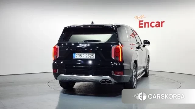 Hyundai Palisade id 3586584 из Кореи 14