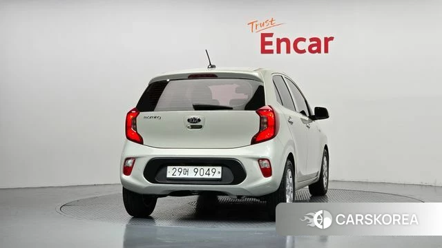 Kia All New Morning (JA) id 4924212 из Кореи 24