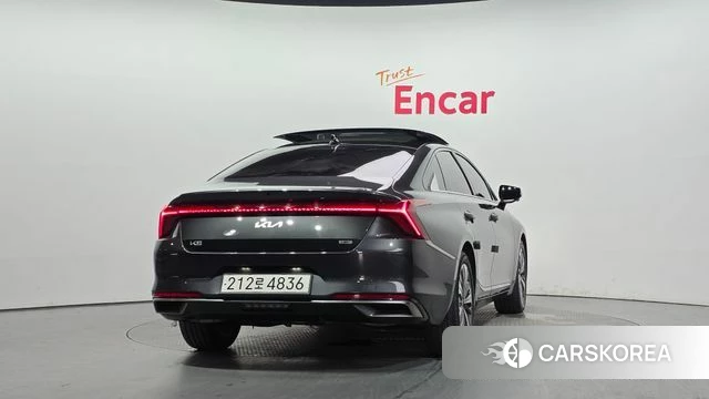 Kia K8 Hybrid id 4628613 из Кореи 34