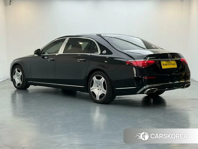 Mercedes-Benz Maybach S-class id 4238766 из Китая 14