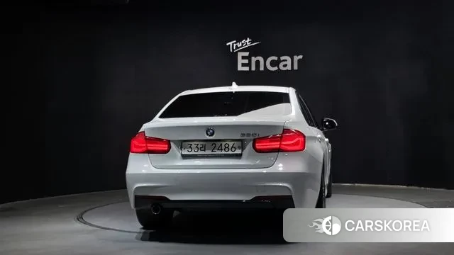 BMW 3 Series (F30) id 3583410 из Кореи 14