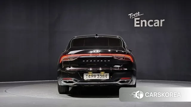 Hyundai The New Grandeur IG id 3012219 из Кореи 14