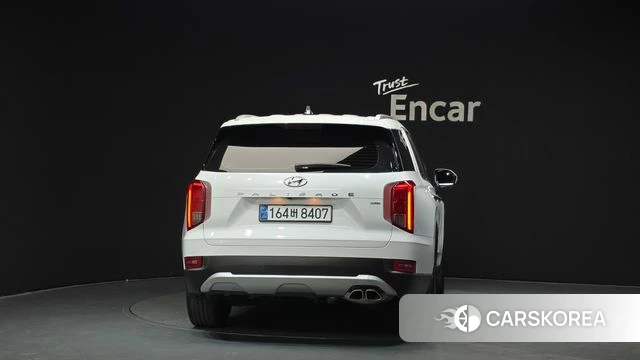 Hyundai Palisade id 4224023 из Кореи 14