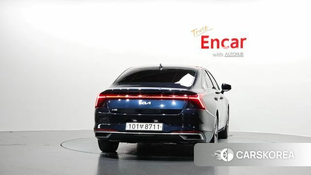 Kia K8 id 4715780 из Кореи 14