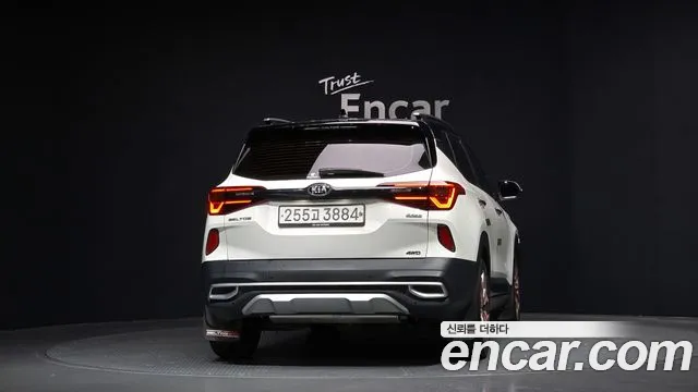 Kia Seltos id 2686499 из Кореи 14