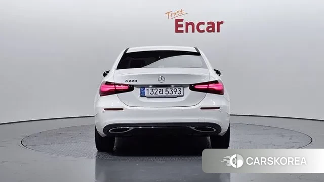 Mercedes-Benz A-Class W177 id 3452152 из Кореи 14