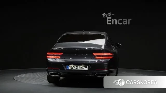 Genesis G80 (RG3) id 3747391 из Кореи 14