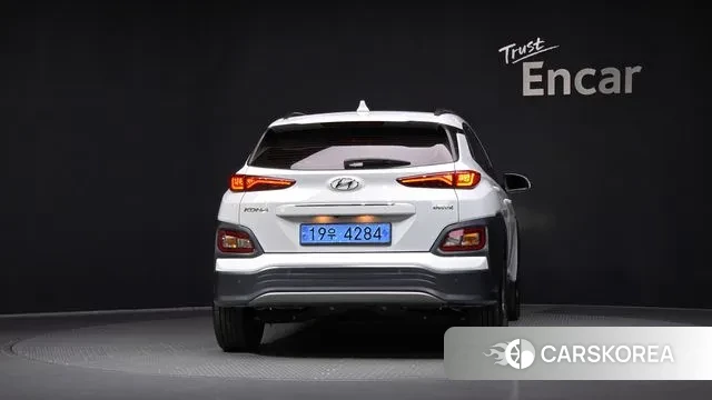 Hyundai Kona Electric id 3059766 из Кореи 14