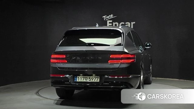 Genesis GV80 id 4775823 из Кореи 24