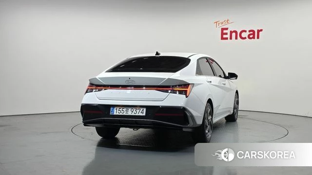 Hyundai The New Avante (CN7) id 3864329 из Кореи 14