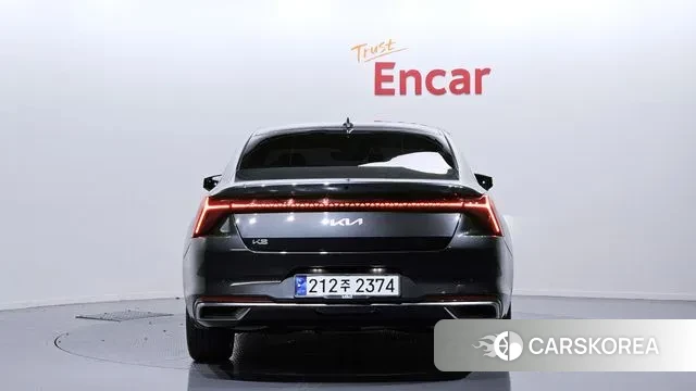 Kia K8 id 3232511 из Кореи 14