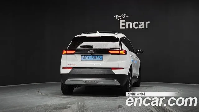 Chevrolet (GM Daewoo) Bolt EUV id 2651522 из Кореи 14