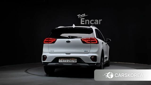 Kia The New Niro id 4836685 из Кореи 25