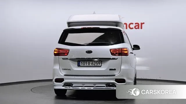 Kia The New Carnival id 3313220 из Кореи 14