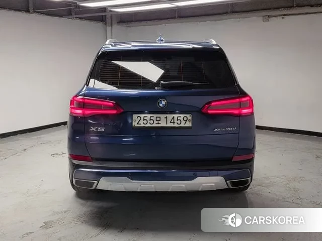 BMW X5 (G05) id 3601757 из Кореи 14