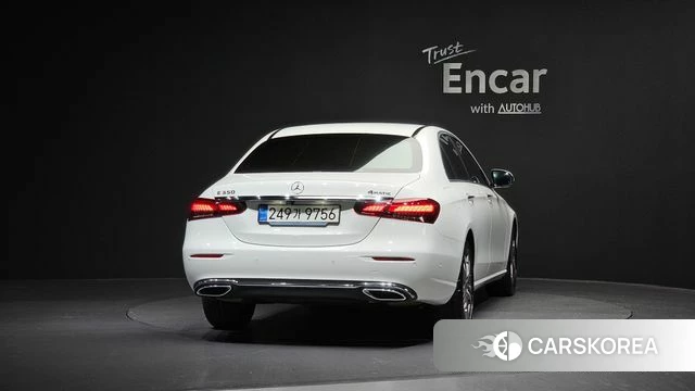 Mercedes-Benz E-Class W213 id 3807138 из Кореи 14