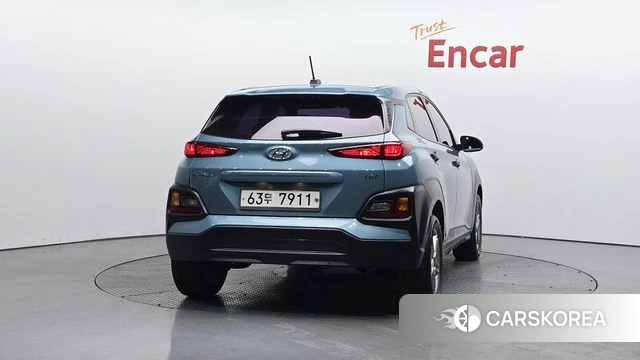 Hyundai Kona id 4520729 из Кореи 16