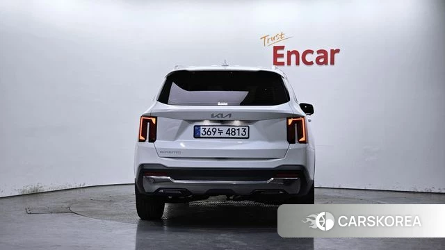 Kia The New Sorento 4th Generation id 3921498 из Кореи 14