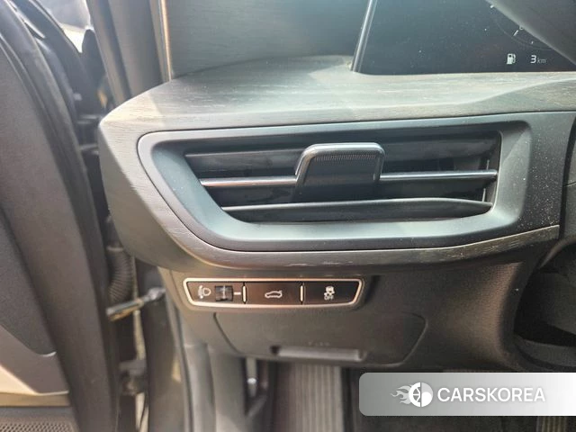 Kia K8 2022 Серый из Кореи, фото 4