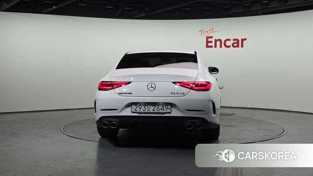 Mercedes-Benz CLS-Class C257 id 3813647 из Кореи 14
