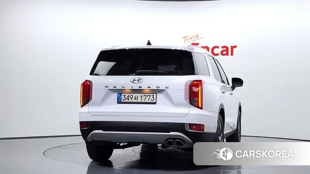 Hyundai Palisade id 3473021 из Кореи 14